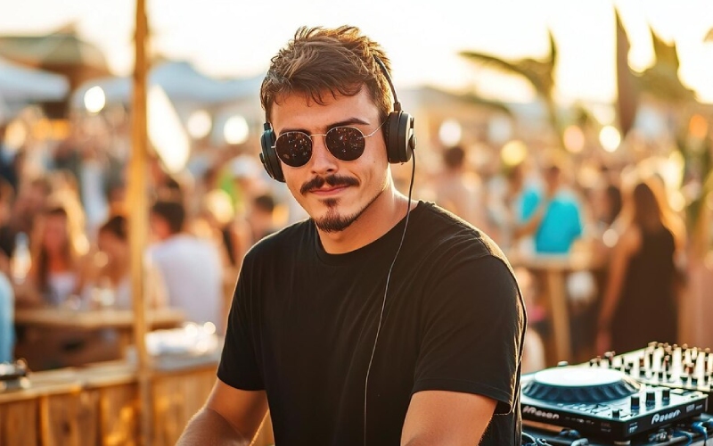 A Night of Heavy Hits