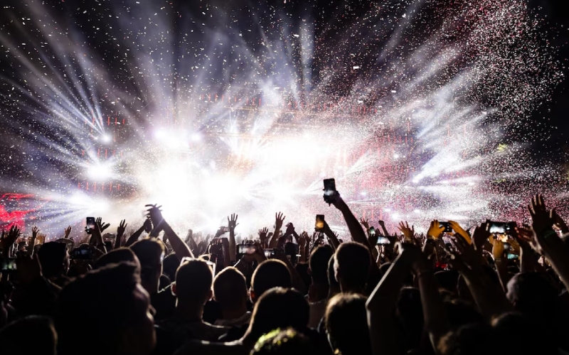 The DJ Party Marathon