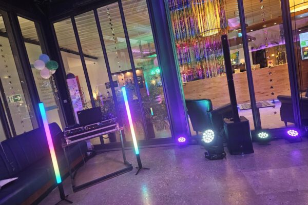 Silvester im IBIS Radefeld